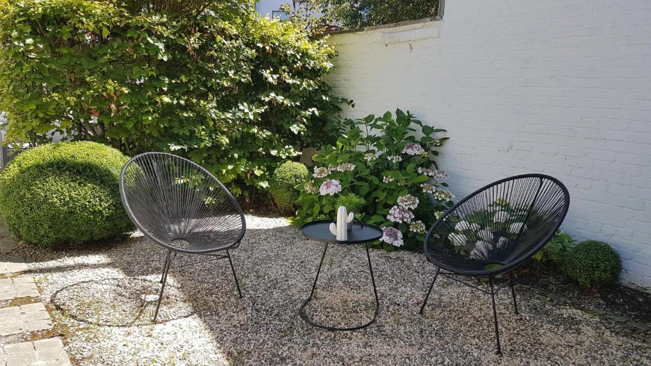 B&B The Street Lodge Liege Bagian luar foto