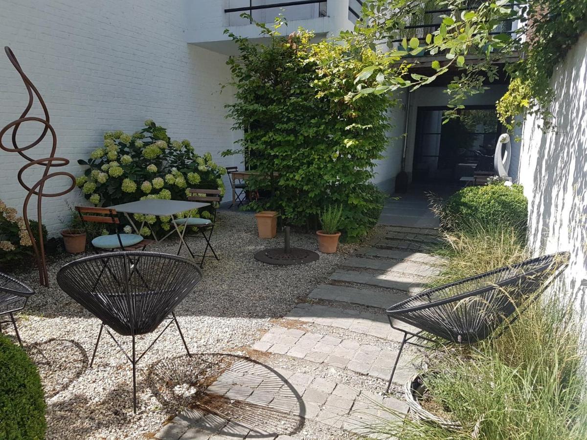 B&B The Street Lodge Liege Bagian luar foto