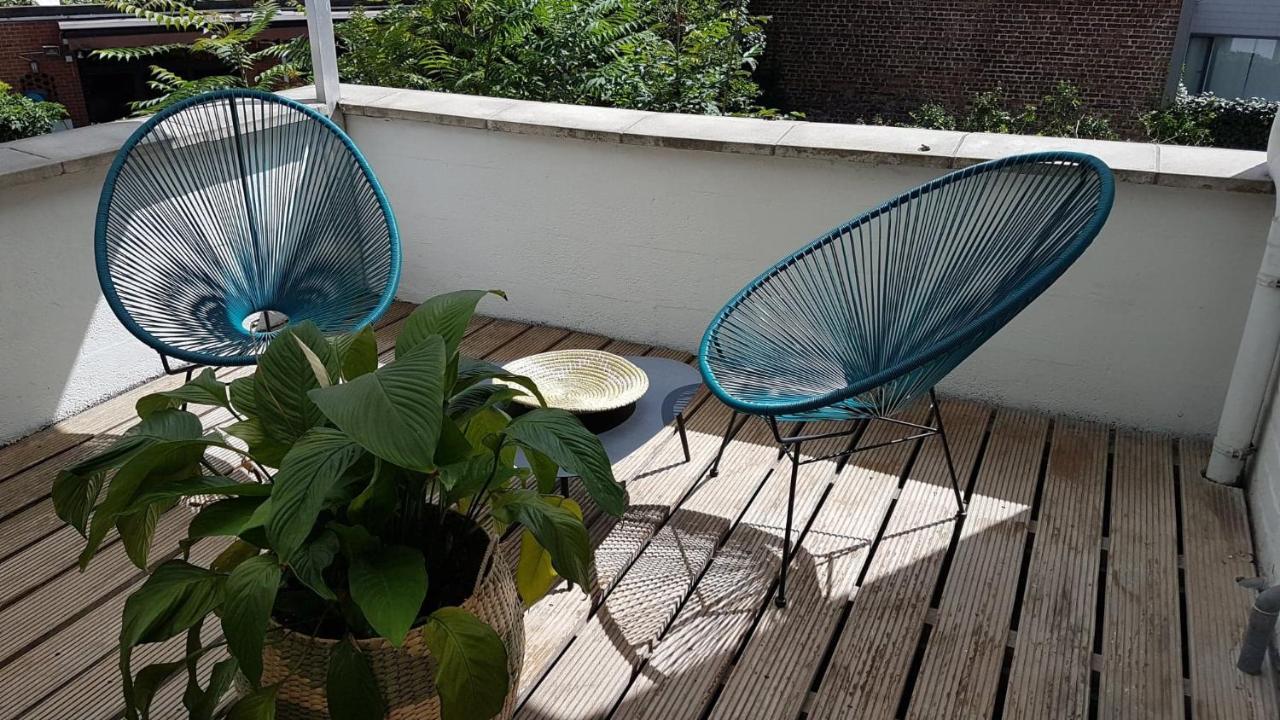 B&B The Street Lodge Liege Bagian luar foto