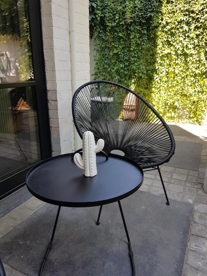 B&B The Street Lodge Liege Bagian luar foto