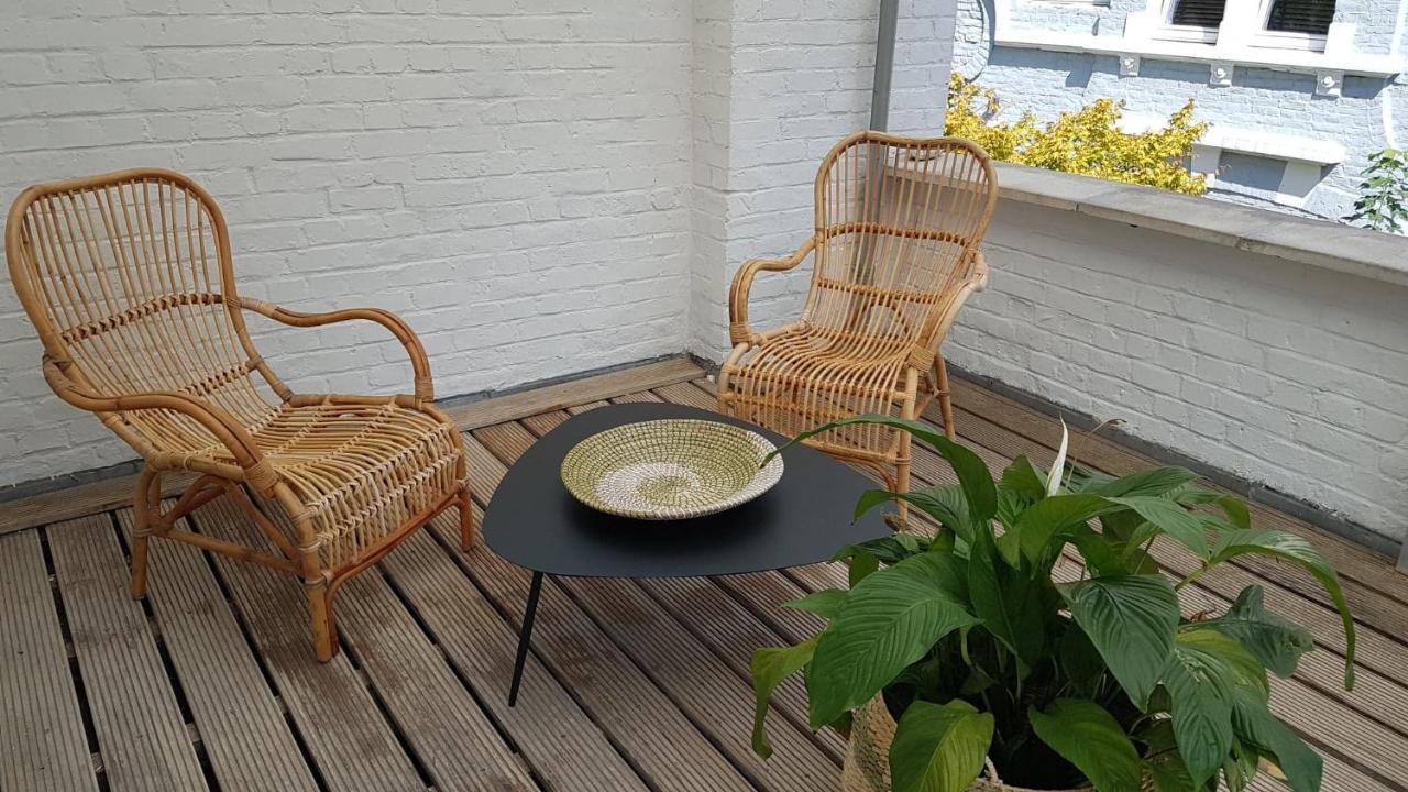 B&B The Street Lodge Liege Bagian luar foto
