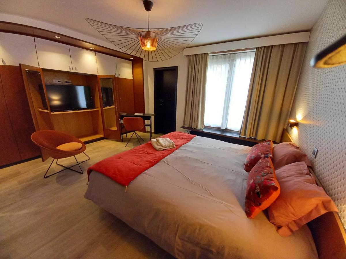 B&B The Street Lodge Liege Bagian luar foto