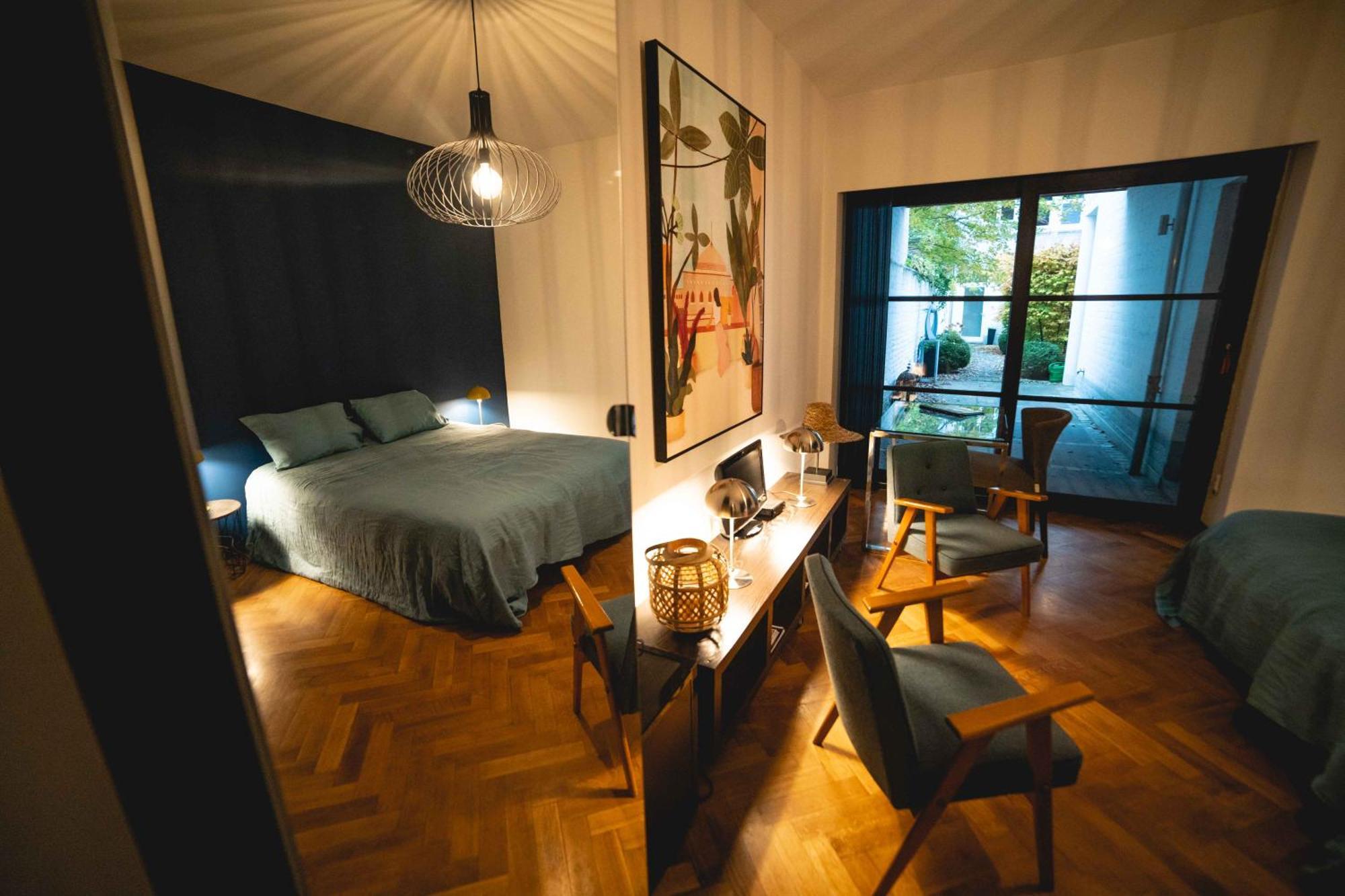B&B The Street Lodge Liege Bagian luar foto