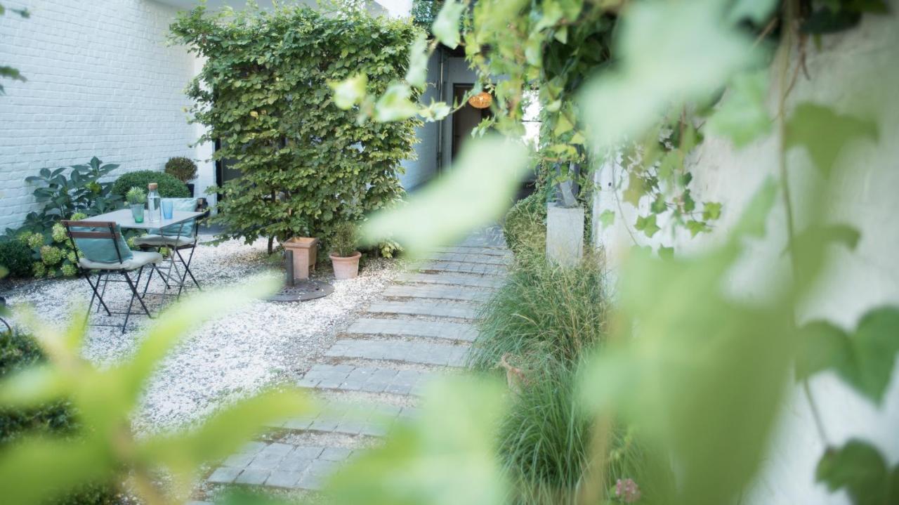 B&B The Street Lodge Liege Bagian luar foto