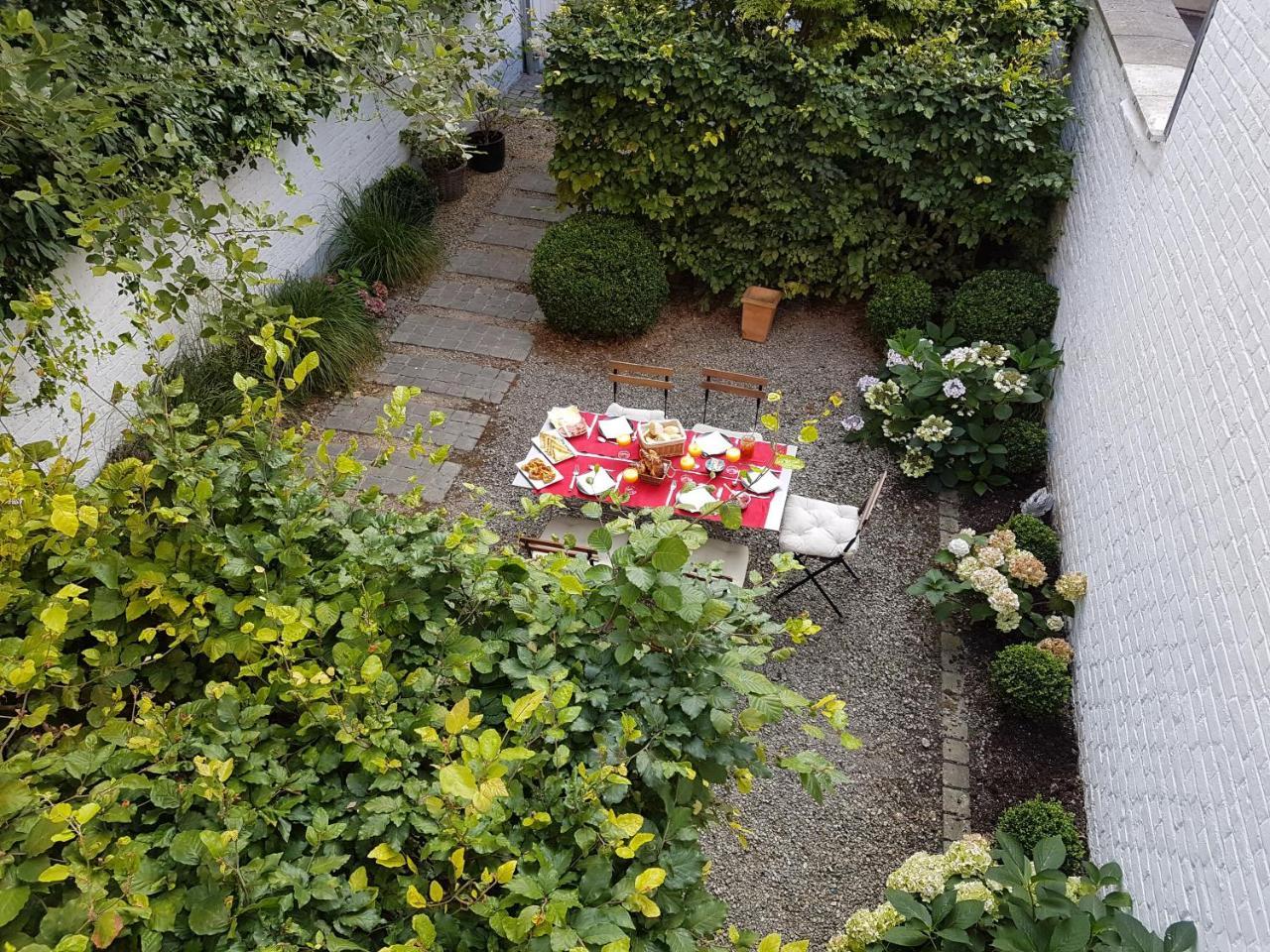 B&B The Street Lodge Liege Bagian luar foto