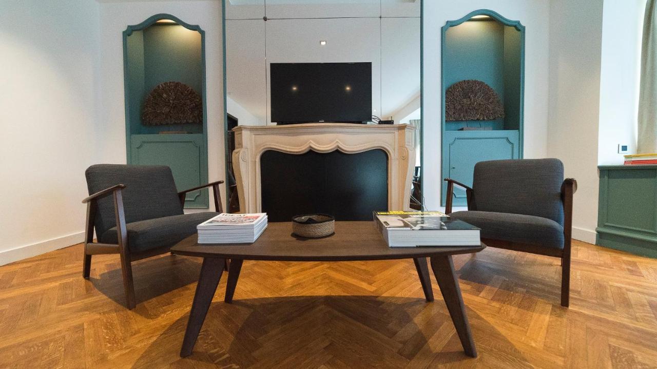 B&B The Street Lodge Liege Bagian luar foto