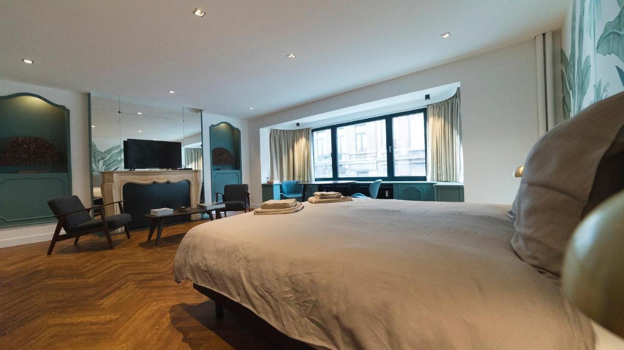 B&B The Street Lodge Liege Bagian luar foto