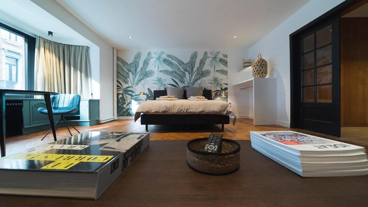 B&B The Street Lodge Liege Bagian luar foto