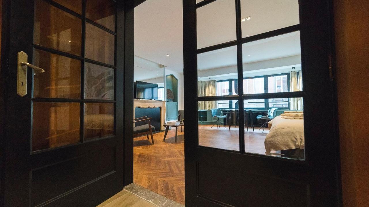 B&B The Street Lodge Liege Bagian luar foto
