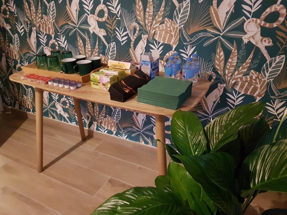 B&B The Street Lodge Liege Bagian luar foto